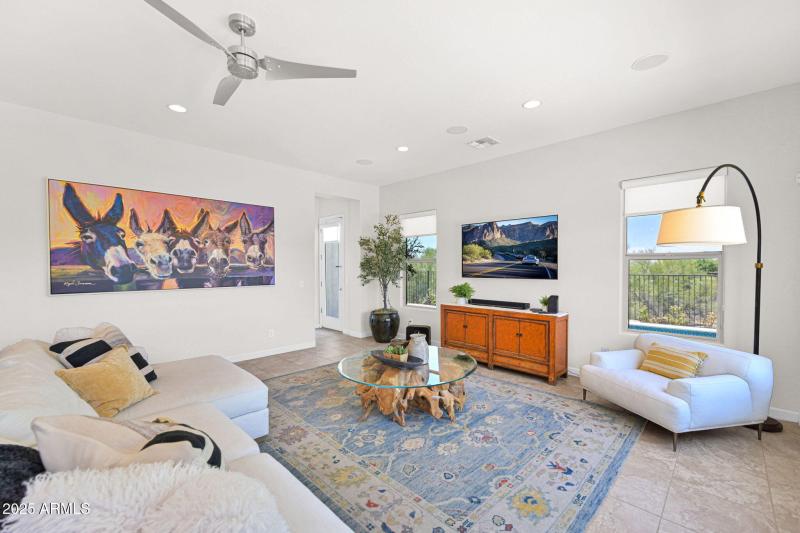 Recessed Lighting and