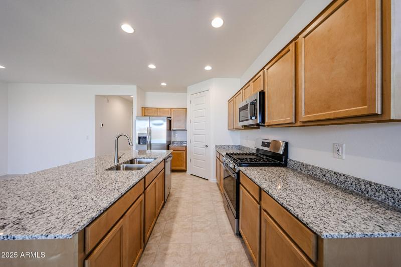 Stainless Steel Appliances