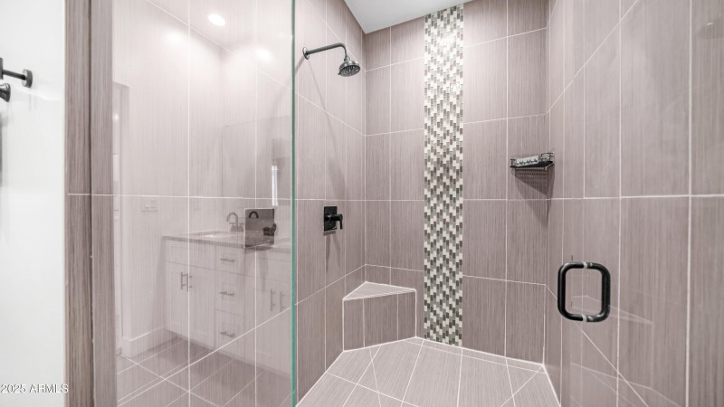 Gorgeous Tile Shower