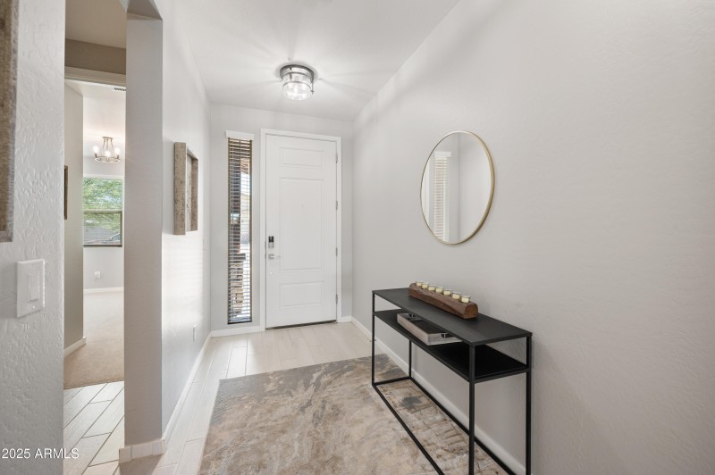 3--37082 N Rhinelander INside front door