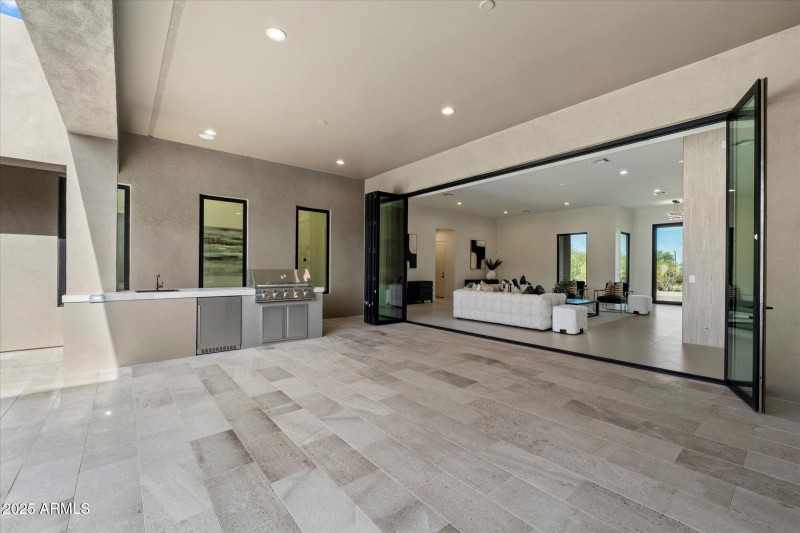 Back Patio/Outdoor Kitchen