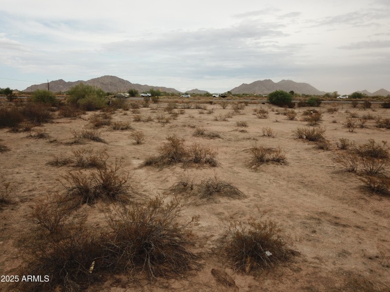 Ghost Ranch Drone Photos