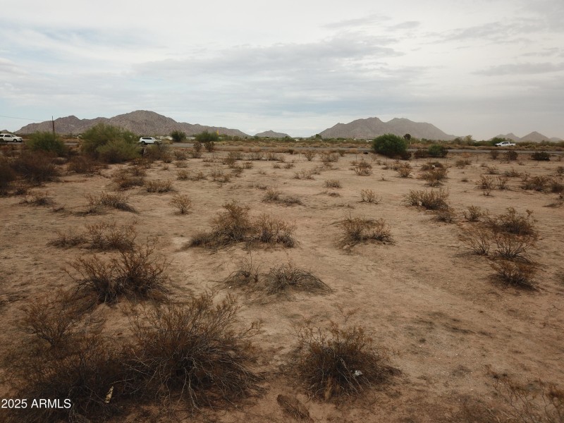 Ghost Ranch Drone Photos