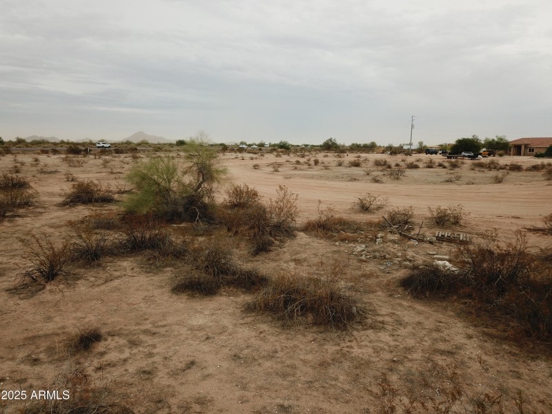 Ghost Ranch Drone Photos