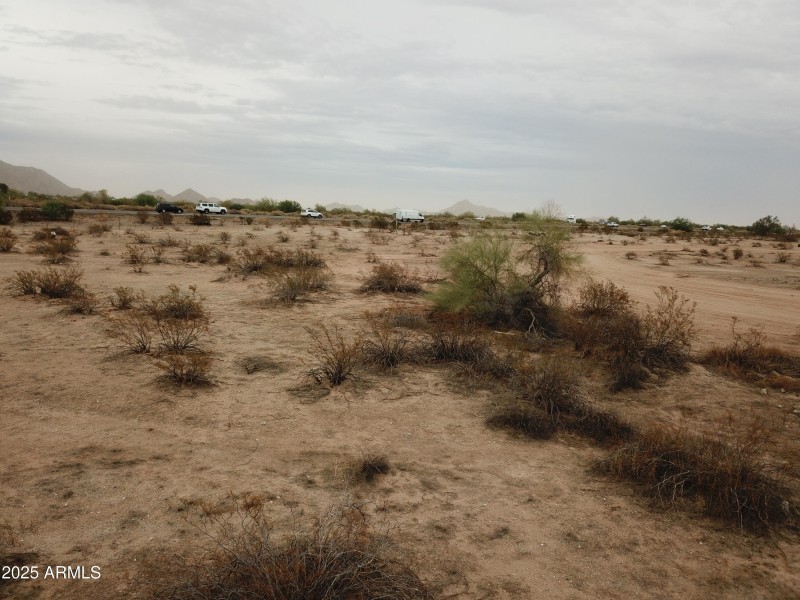 Ghost Ranch Drone Photos