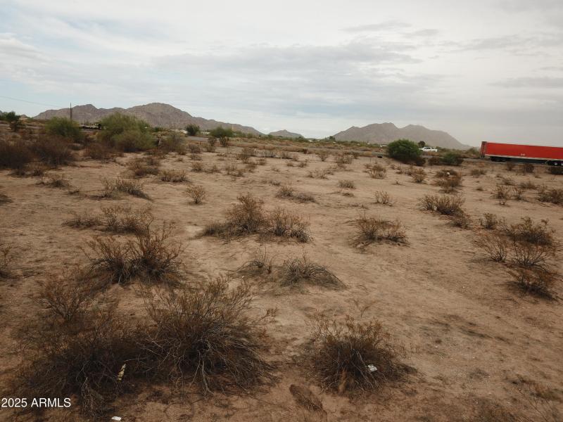 Ghost Ranch Drone Photos