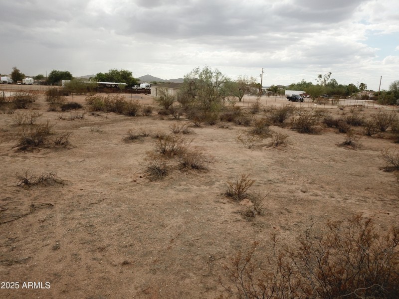 Ghost Ranch Drone Photos