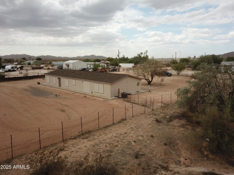 Ghost Ranch Drone Photos