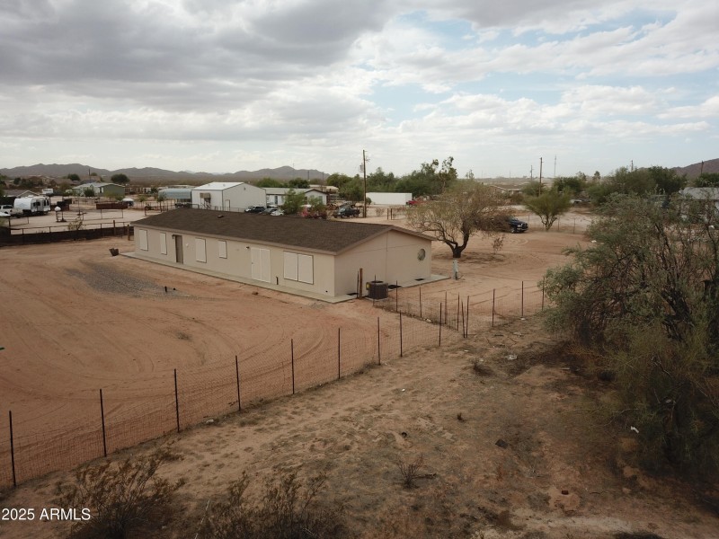 Ghost Ranch Drone Photos