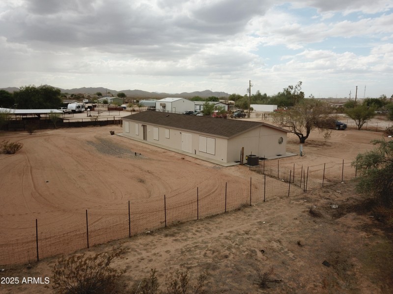 Ghost Ranch Drone Photos