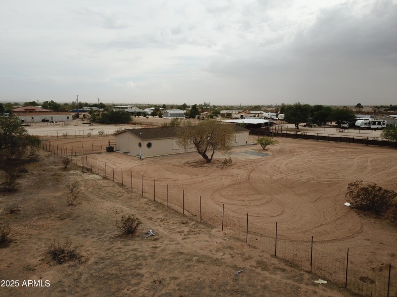 Ghost Ranch Drone Photos