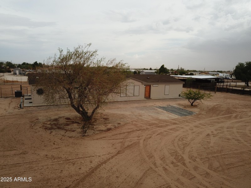 Ghost Ranch Drone Photos
