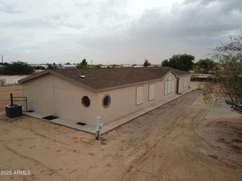 Ghost Ranch Drone Photos