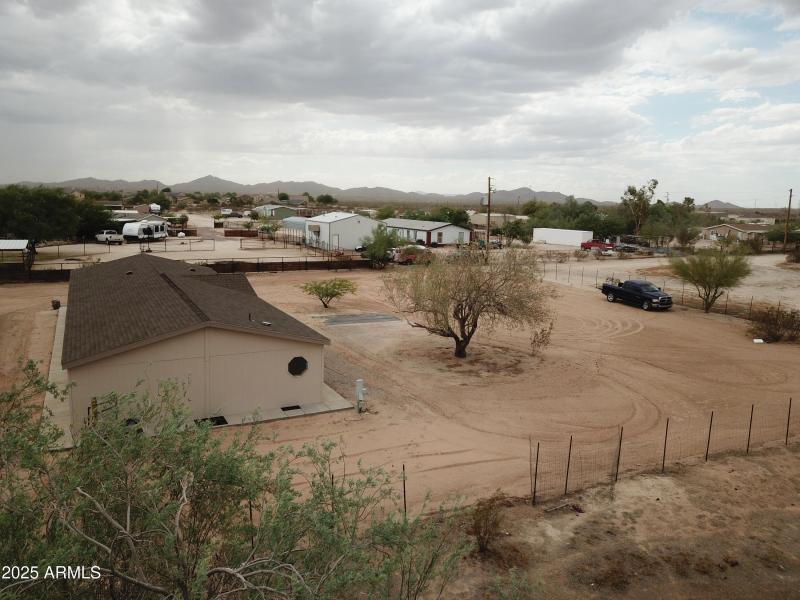 Ghost Ranch Drone Photos