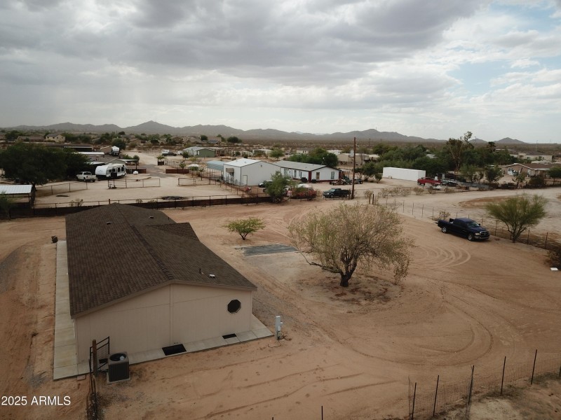 Ghost Ranch Drone Photos