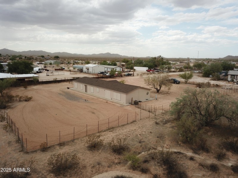 Ghost Ranch Drone Photos