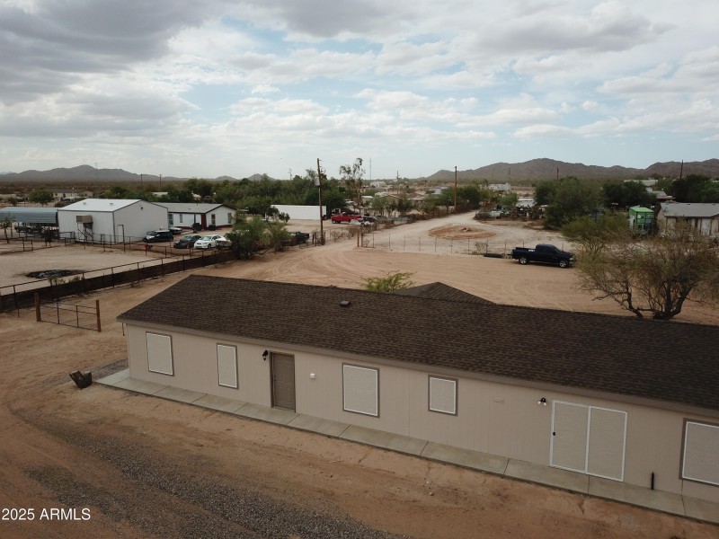 Ghost Ranch Drone Photos