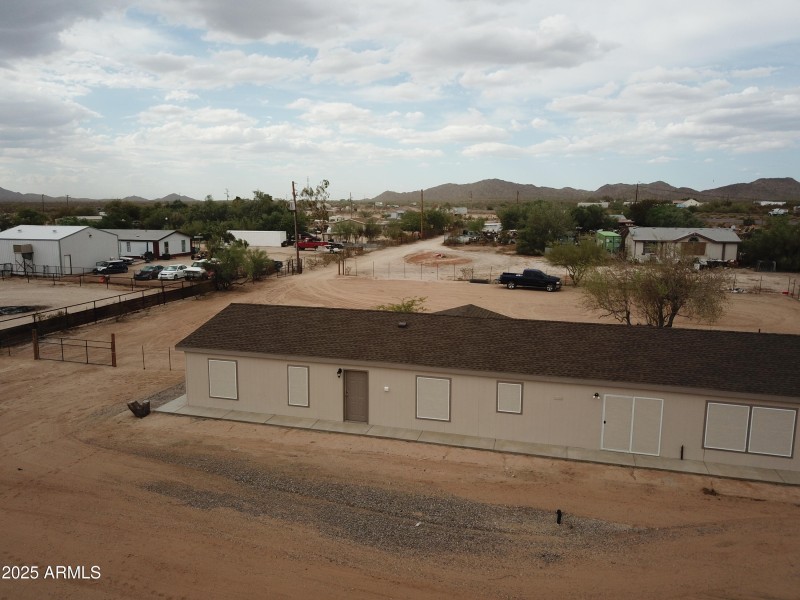 Ghost Ranch Drone Photos