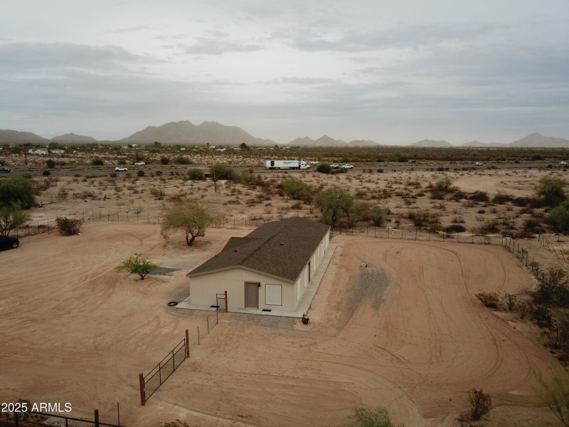 Ghost Ranch Drone Photos