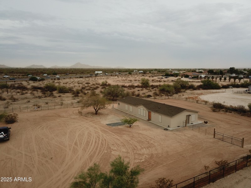 Ghost Ranch Drone Photos