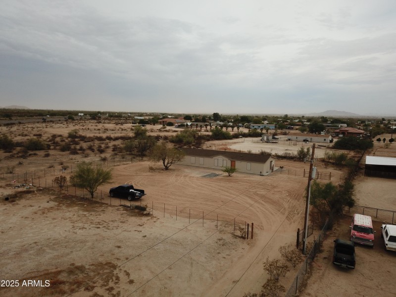 Ghost Ranch Drone Photos