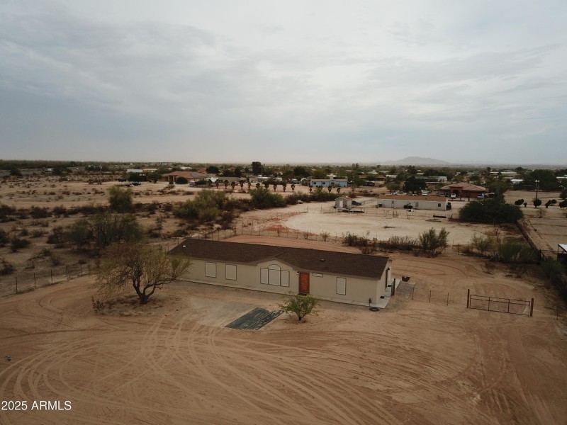 Ghost Ranch Drone Photos