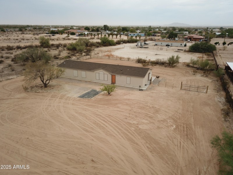 Ghost Ranch Drone Photos