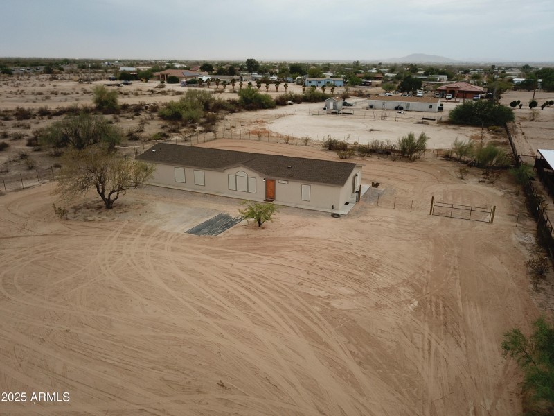 Ghost Ranch Drone Photos
