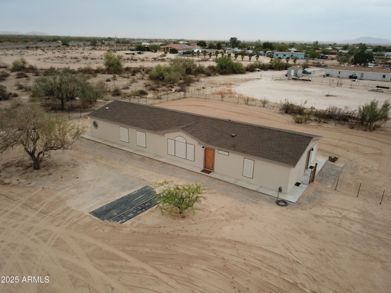 Ghost Ranch Drone Photos