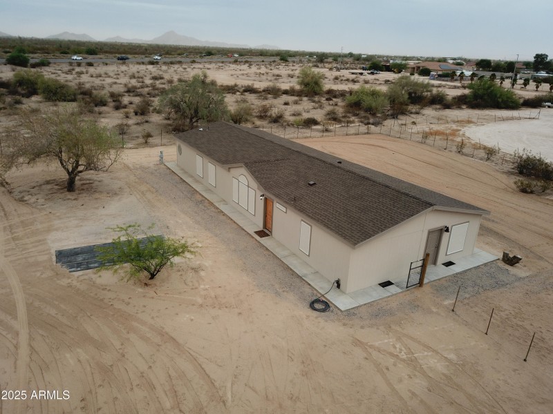 Ghost Ranch Drone Photos