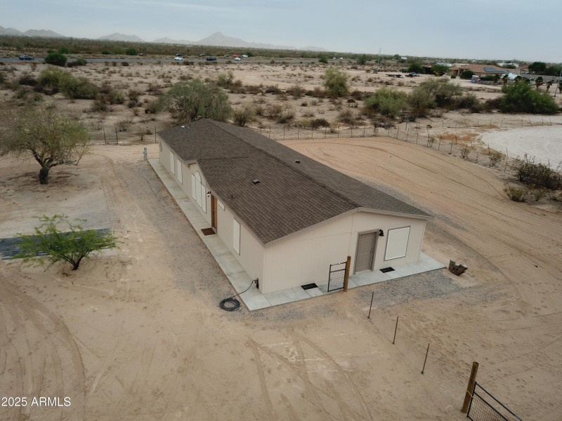 Ghost Ranch Drone Photos