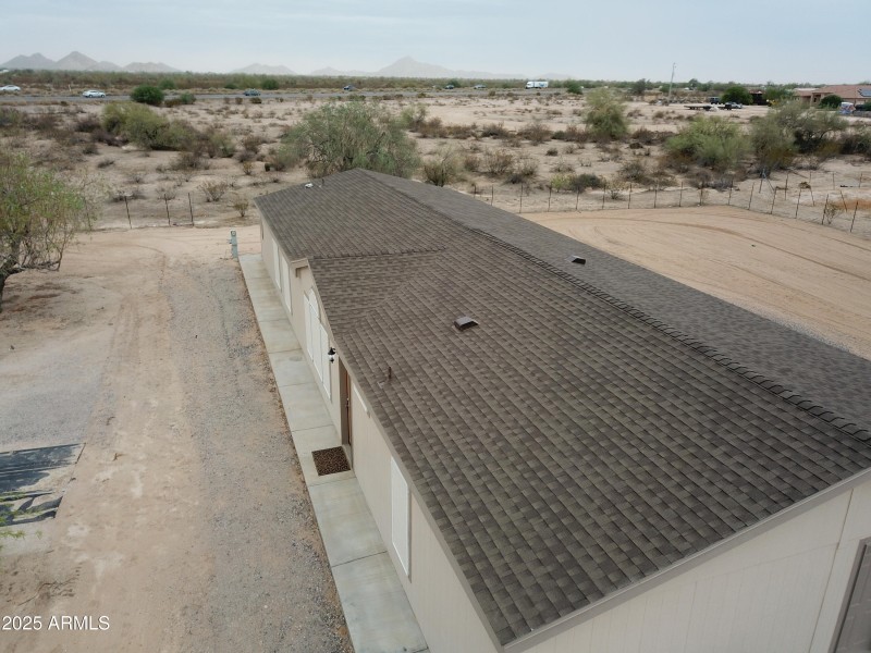 Ghost Ranch Drone Photos