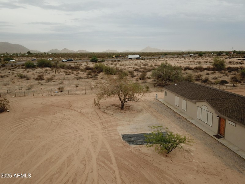 Ghost Ranch Drone Photos