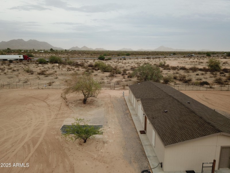 Ghost Ranch Drone Photos