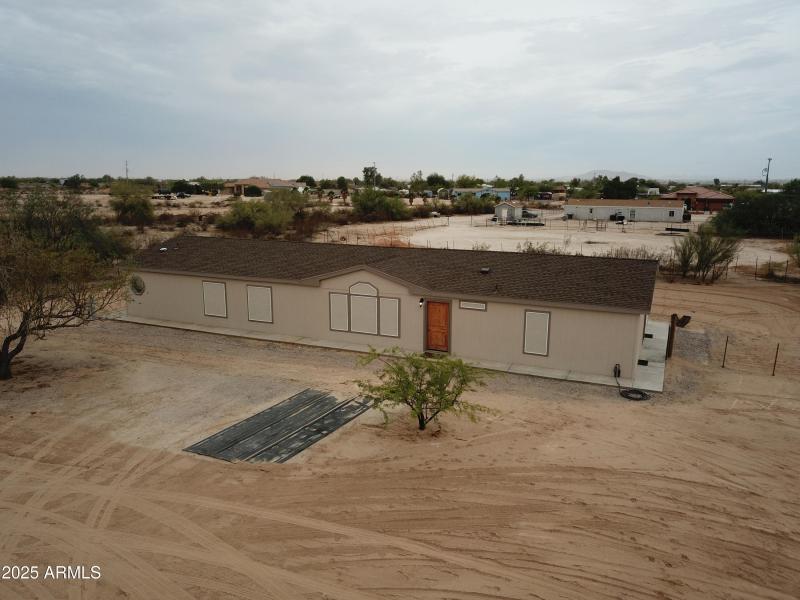 Ghost Ranch Drone Photos