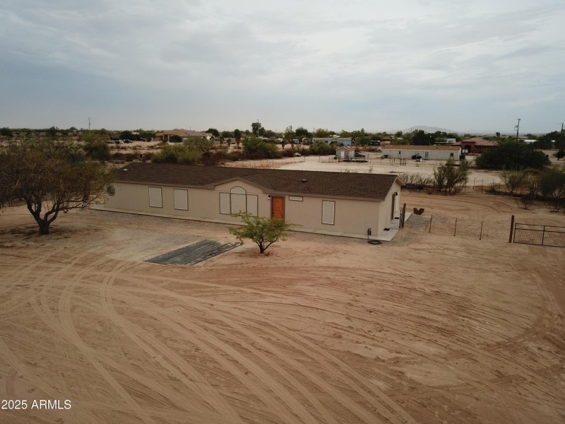 Ghost Ranch Drone Photos