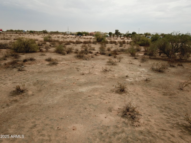 Ghost Ranch Drone Photos