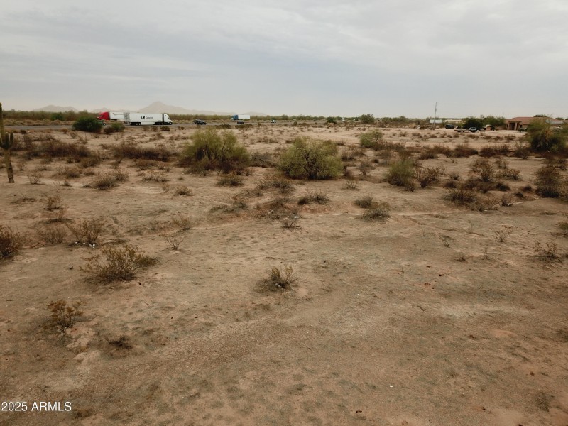 Ghost Ranch Drone Photos
