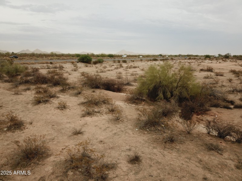 Ghost Ranch Drone Photos