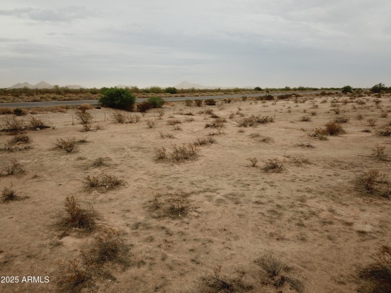 Ghost Ranch Drone Photos