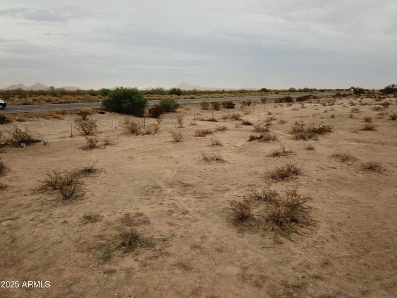 Ghost Ranch Drone Photos