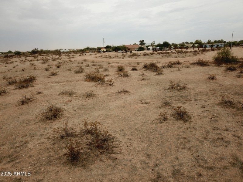 Ghost Ranch Drone Photos