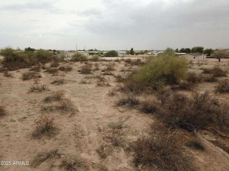 Ghost Ranch Drone Photos