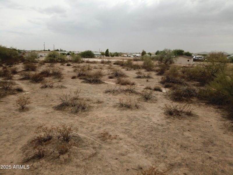 Ghost Ranch Drone Photos