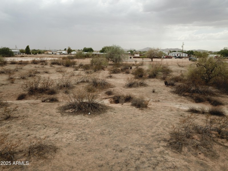 Ghost Ranch Drone Photos