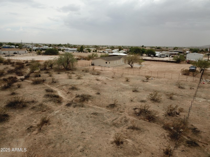 Ghost Ranch Drone Photos