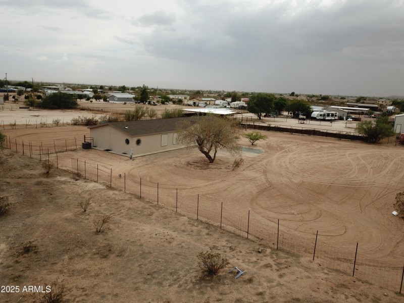 Ghost Ranch Drone Photos