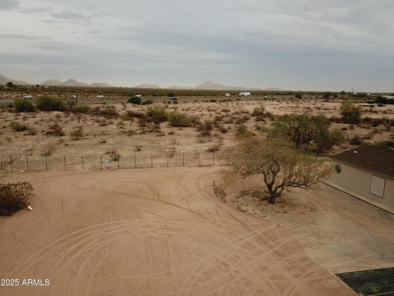 Ghost Ranch Drone Photos