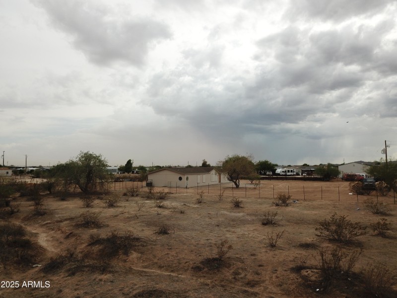 Ghost Ranch Drone Photos