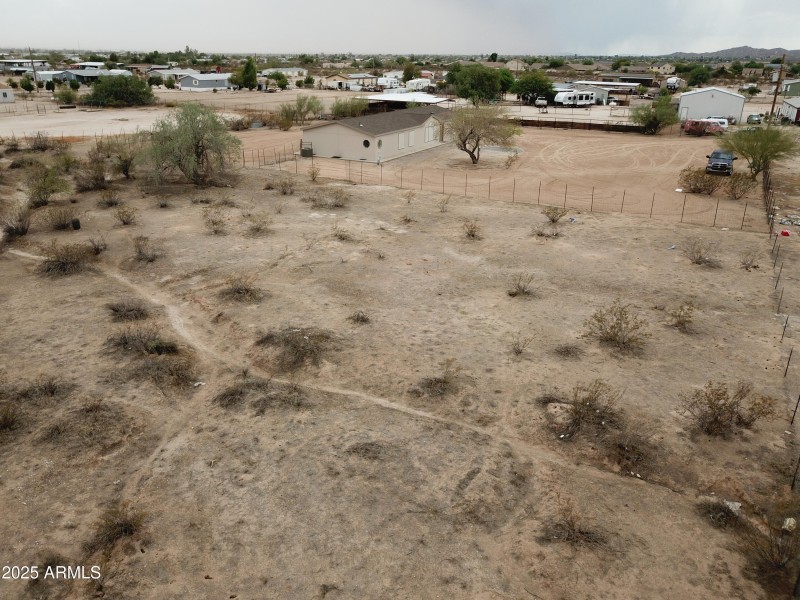 Ghost Ranch Drone Photos